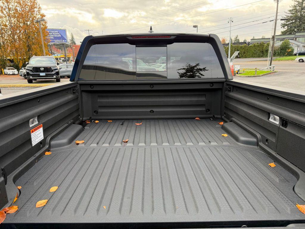 new 2026 Honda Ridgeline car, priced at $43,890