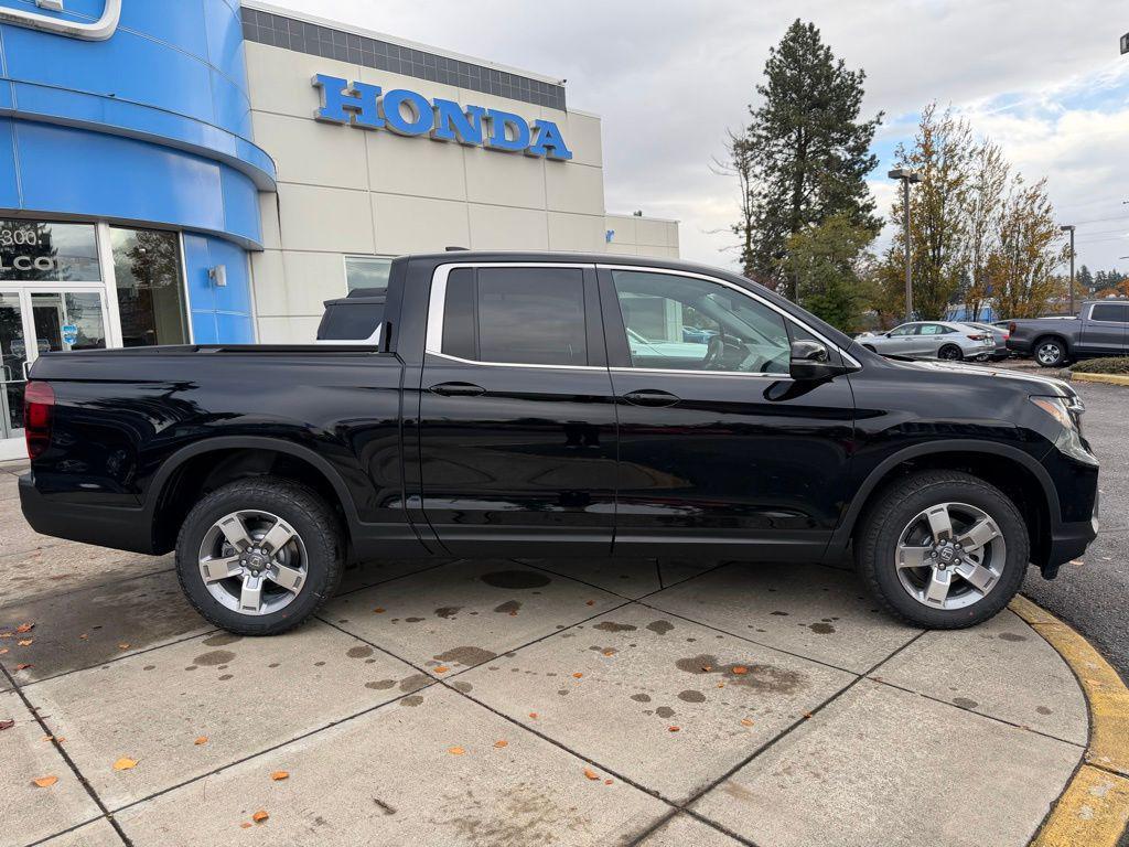 new 2026 Honda Ridgeline car, priced at $43,890