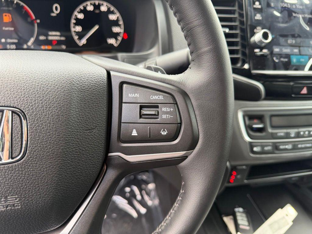 new 2026 Honda Ridgeline car, priced at $43,890