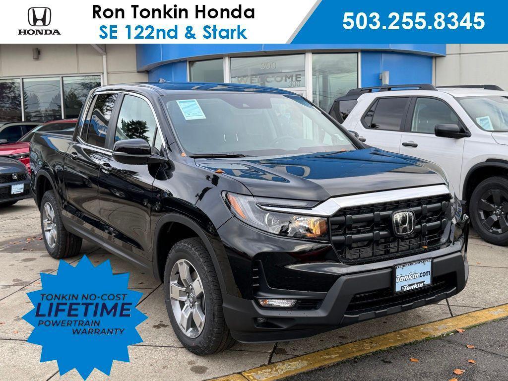 new 2026 Honda Ridgeline car, priced at $44,890