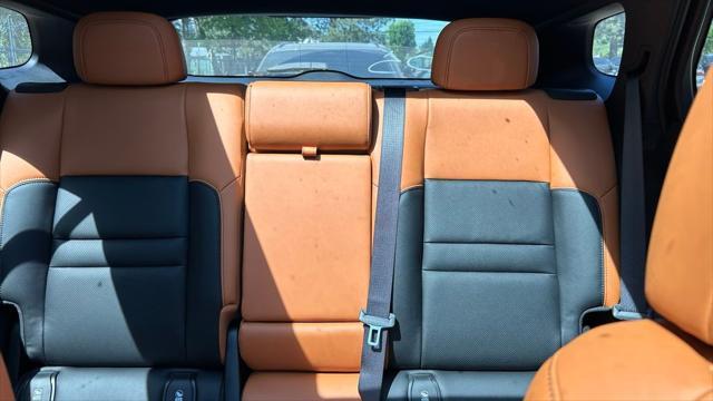new 2025 Honda Prologue car, priced at $55,561