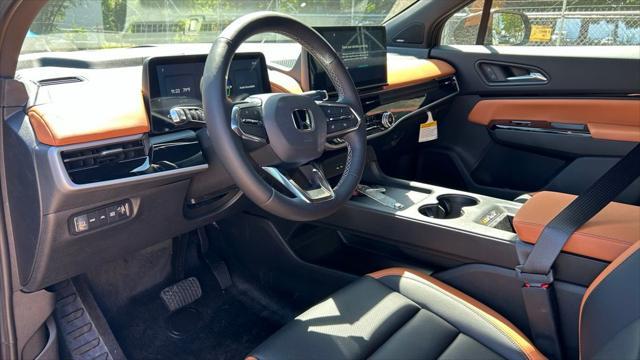 new 2025 Honda Prologue car, priced at $55,561