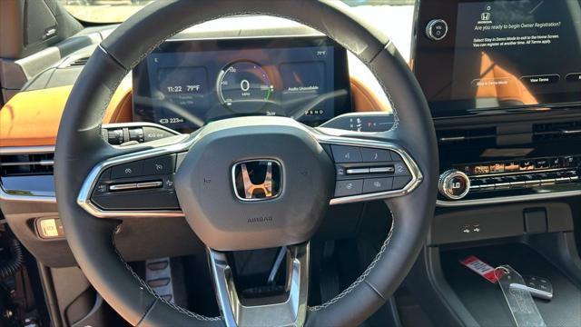 new 2025 Honda Prologue car, priced at $55,561