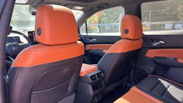 new 2025 Honda Prologue car, priced at $55,561