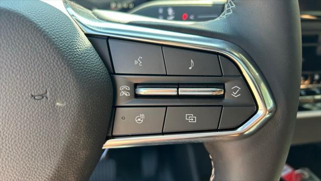 new 2025 Honda Prologue car, priced at $55,561
