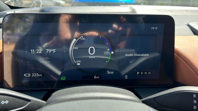 new 2025 Honda Prologue car, priced at $55,561
