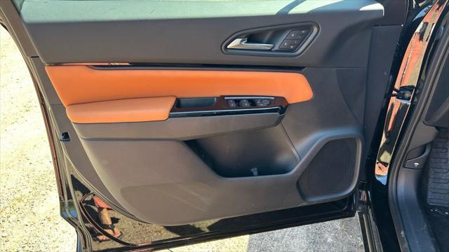 new 2025 Honda Prologue car, priced at $55,561