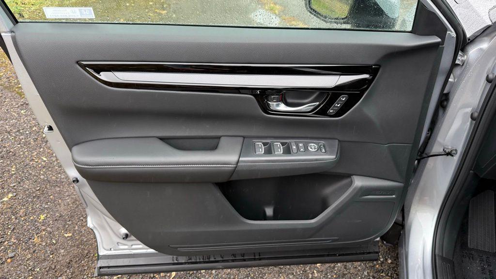 new 2026 Honda CR-V car, priced at $36,781