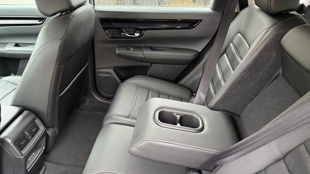 new 2026 Honda CR-V car, priced at $36,781