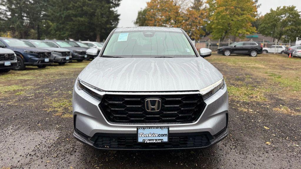 new 2026 Honda CR-V car, priced at $36,781