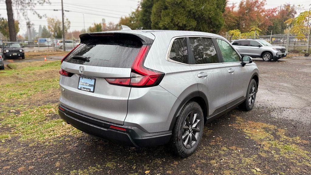 new 2026 Honda CR-V car, priced at $36,781
