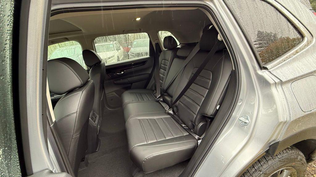 new 2026 Honda CR-V car, priced at $36,781