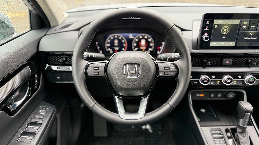 new 2026 Honda CR-V car, priced at $36,781