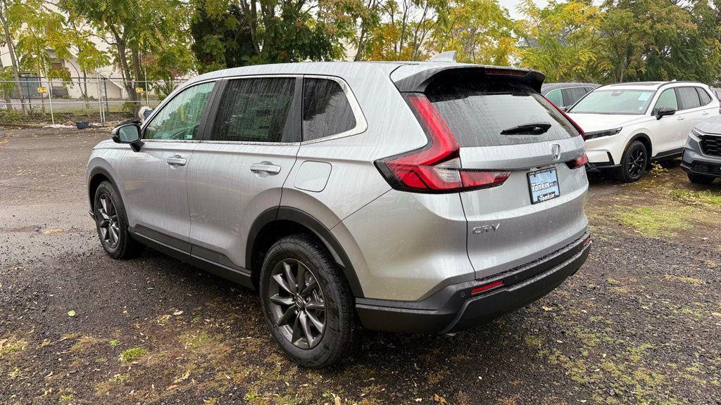 new 2026 Honda CR-V car, priced at $36,781
