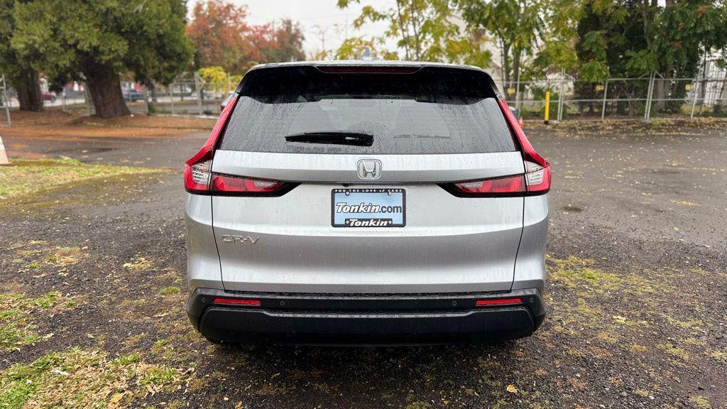new 2026 Honda CR-V car, priced at $36,781