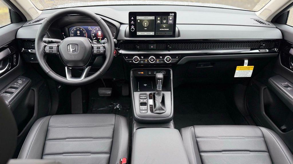 new 2026 Honda CR-V car, priced at $36,781