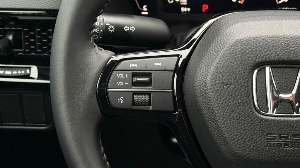 new 2026 Honda CR-V car, priced at $36,781