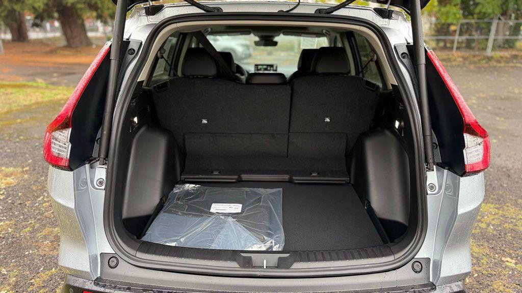 new 2026 Honda CR-V car, priced at $36,781