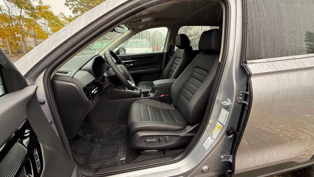 new 2026 Honda CR-V car, priced at $36,781