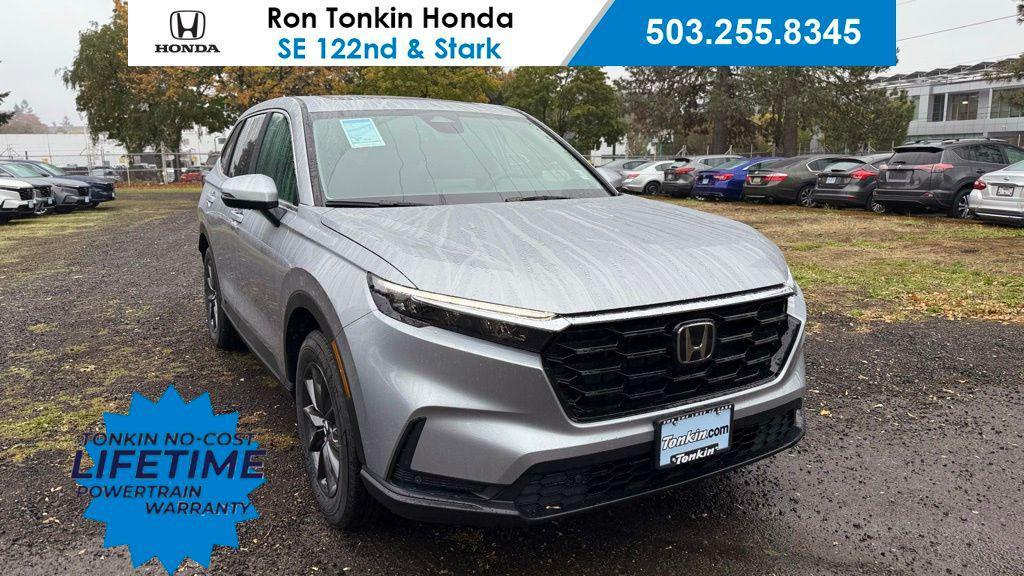 new 2026 Honda CR-V car, priced at $36,781