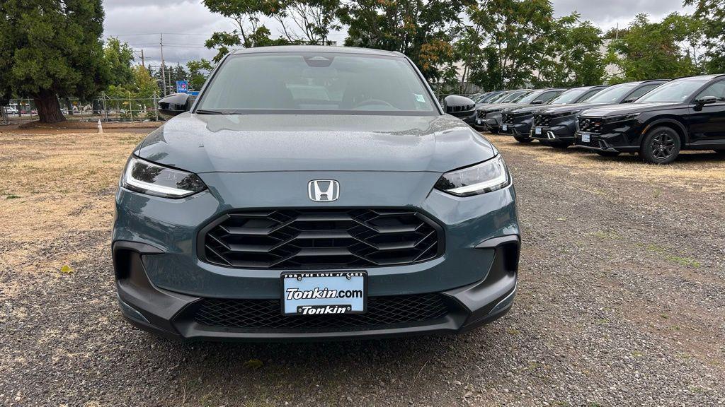 new 2026 Honda HR-V car, priced at $30,640