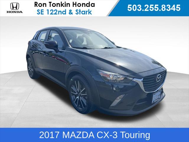 used 2017 Mazda CX-3 car, priced at $18,981