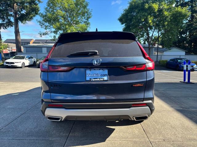 new 2026 Honda CR-V Hybrid car, priced at $40,195