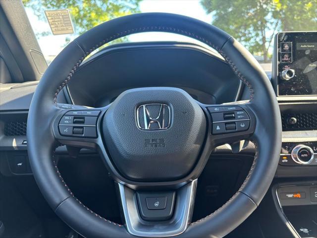 new 2026 Honda CR-V Hybrid car, priced at $40,195
