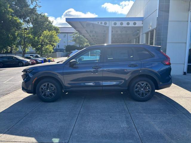 new 2026 Honda CR-V Hybrid car, priced at $40,195