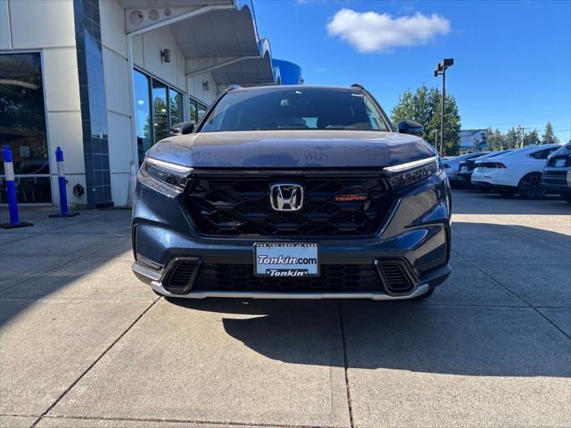 new 2026 Honda CR-V Hybrid car, priced at $40,195