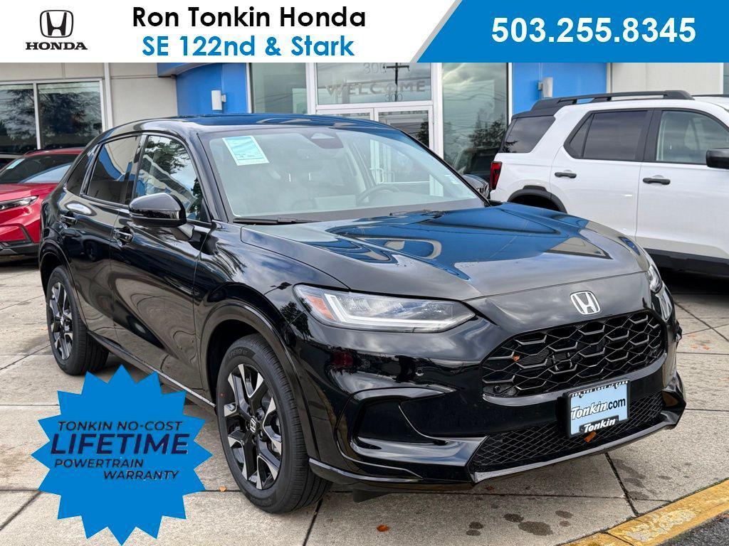 new 2026 Honda HR-V car, priced at $31,818
