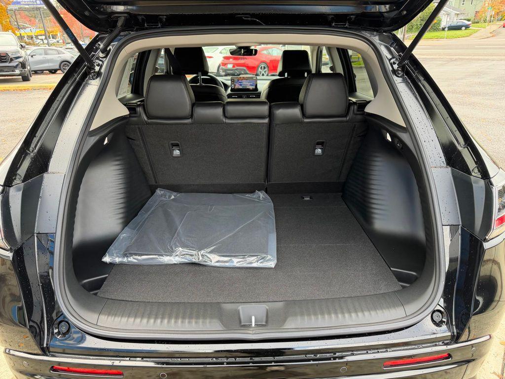 new 2026 Honda HR-V car, priced at $31,818