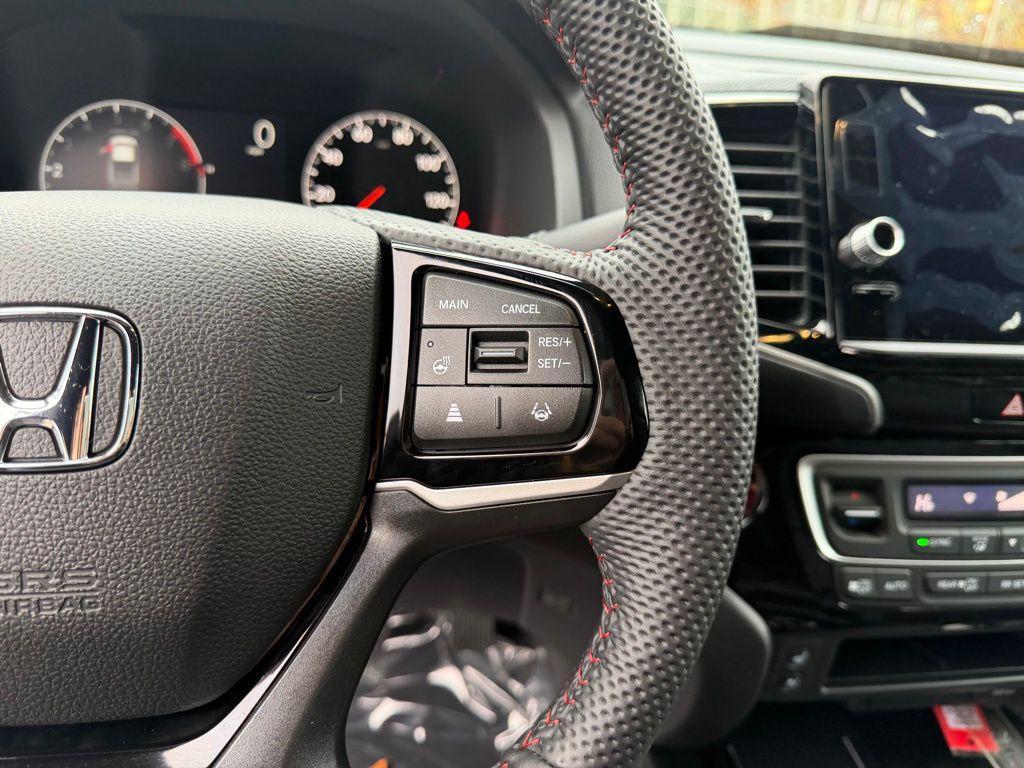 new 2026 Honda Ridgeline car, priced at $49,145