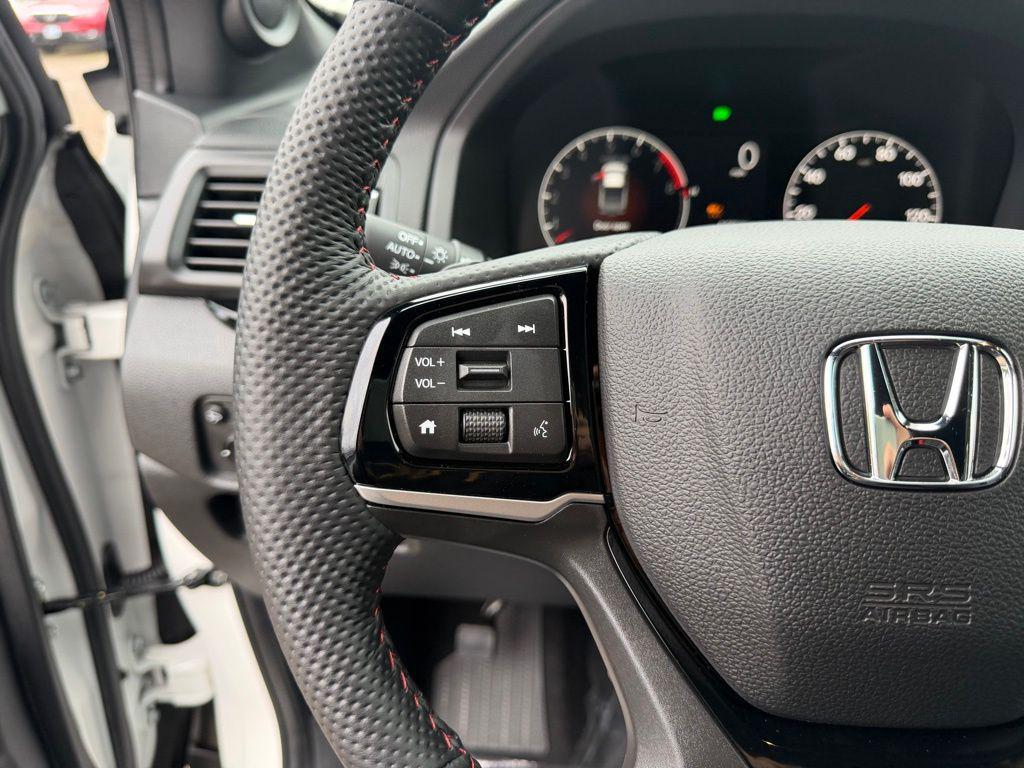 new 2026 Honda Ridgeline car, priced at $49,145