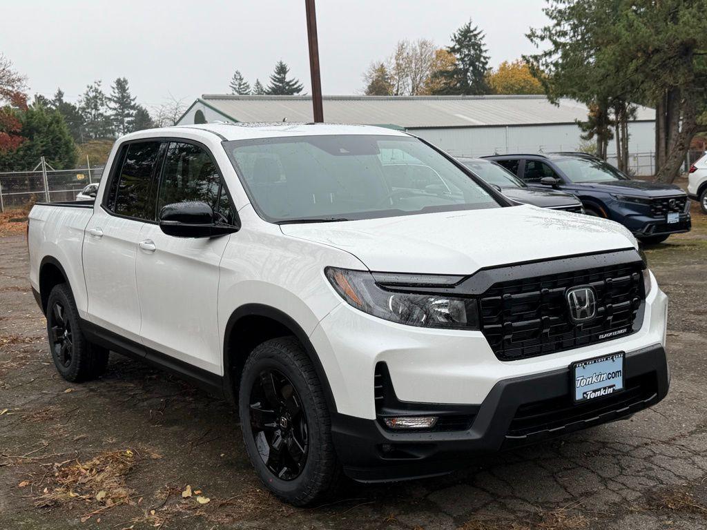 new 2026 Honda Ridgeline car, priced at $49,145