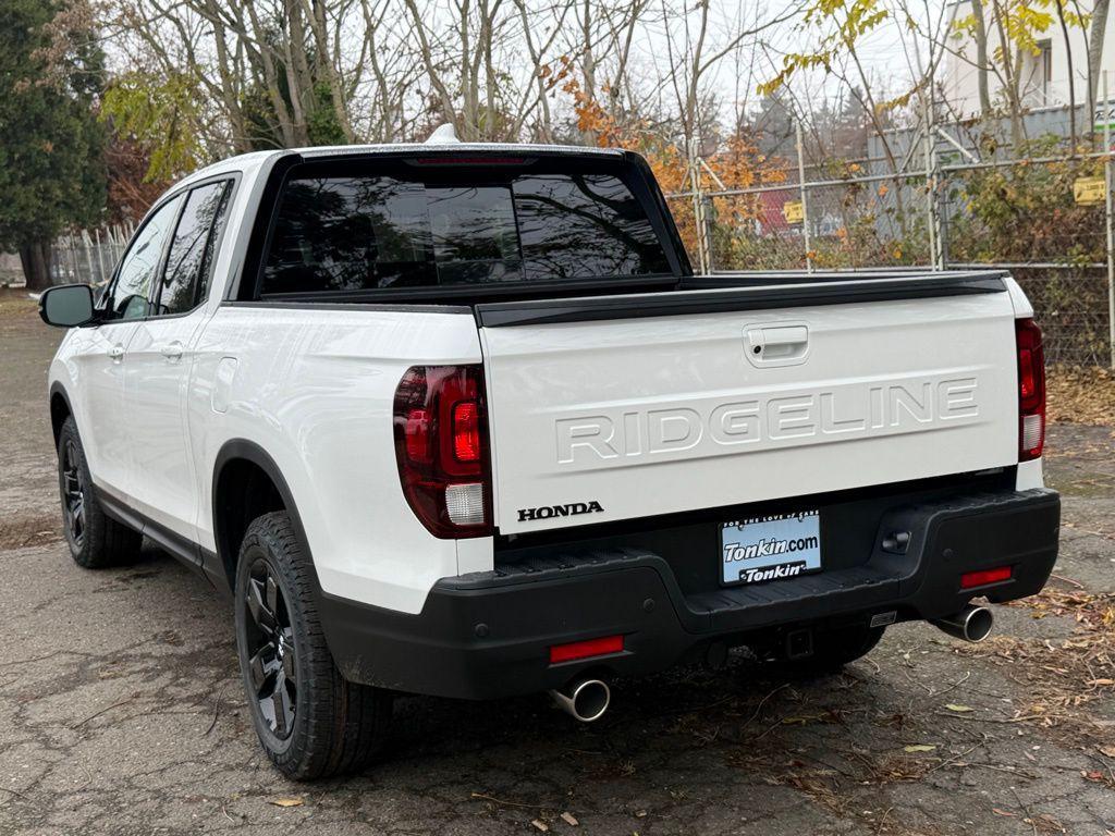 new 2026 Honda Ridgeline car, priced at $49,145