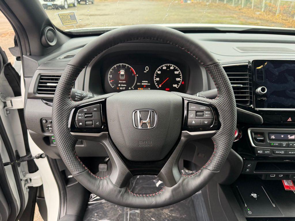 new 2026 Honda Ridgeline car, priced at $49,145