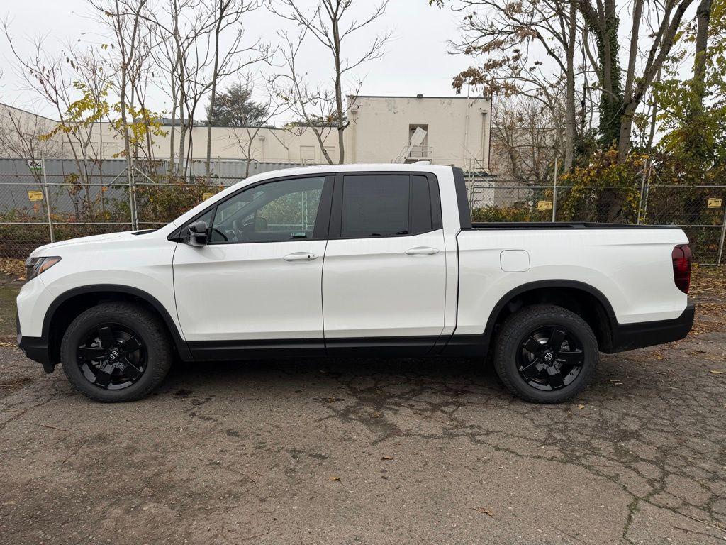 new 2026 Honda Ridgeline car, priced at $49,145