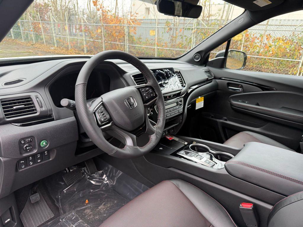 new 2026 Honda Ridgeline car, priced at $49,145