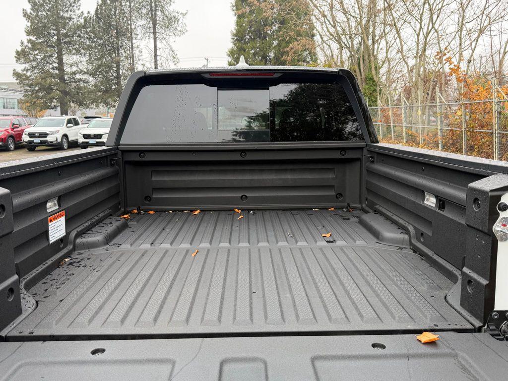 new 2026 Honda Ridgeline car, priced at $49,145