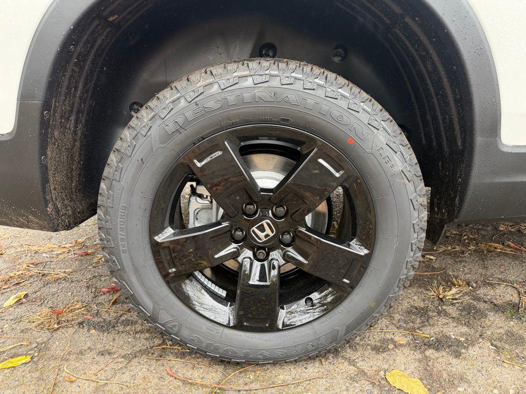 new 2026 Honda Ridgeline car, priced at $49,145