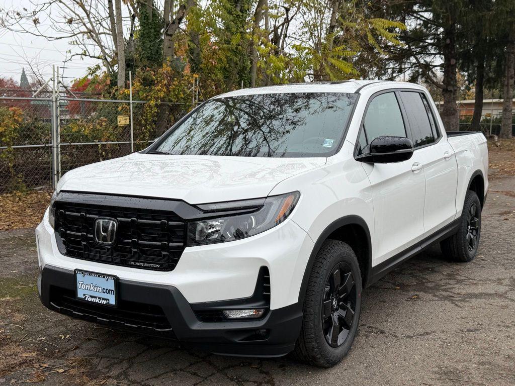 new 2026 Honda Ridgeline car, priced at $49,145