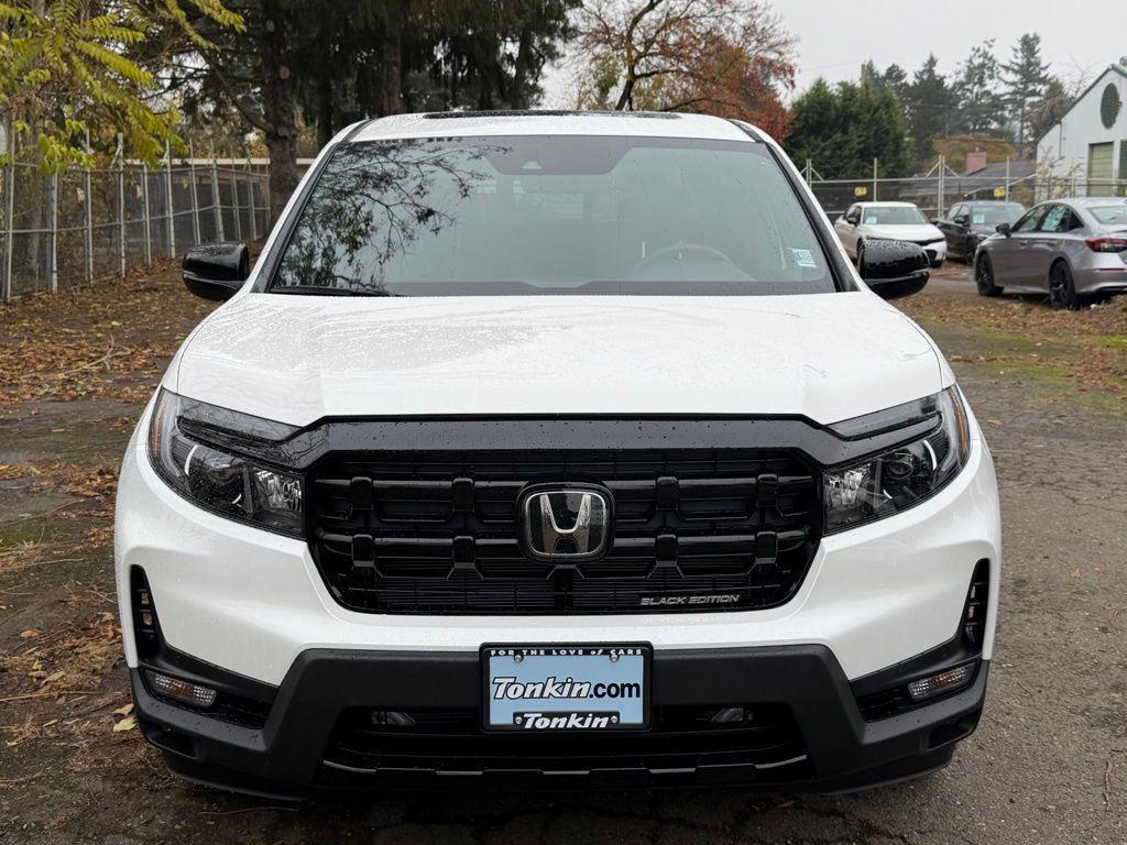new 2026 Honda Ridgeline car, priced at $49,145