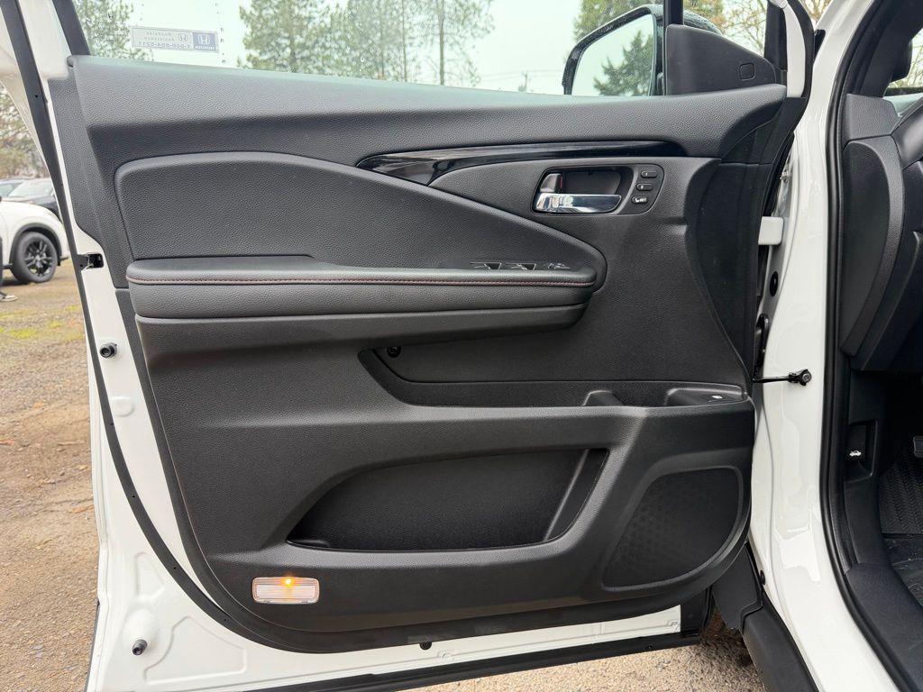 new 2026 Honda Ridgeline car, priced at $49,145