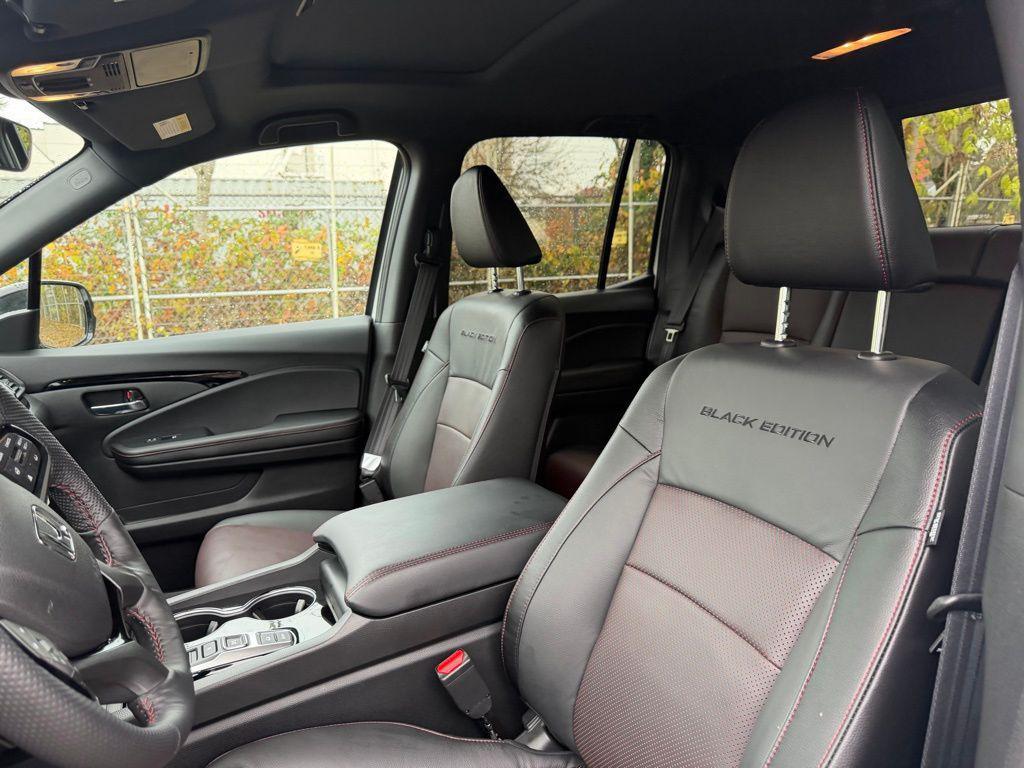 new 2026 Honda Ridgeline car, priced at $49,145