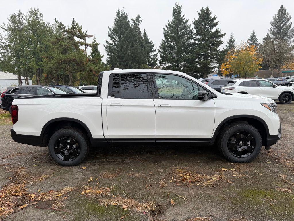 new 2026 Honda Ridgeline car, priced at $49,145