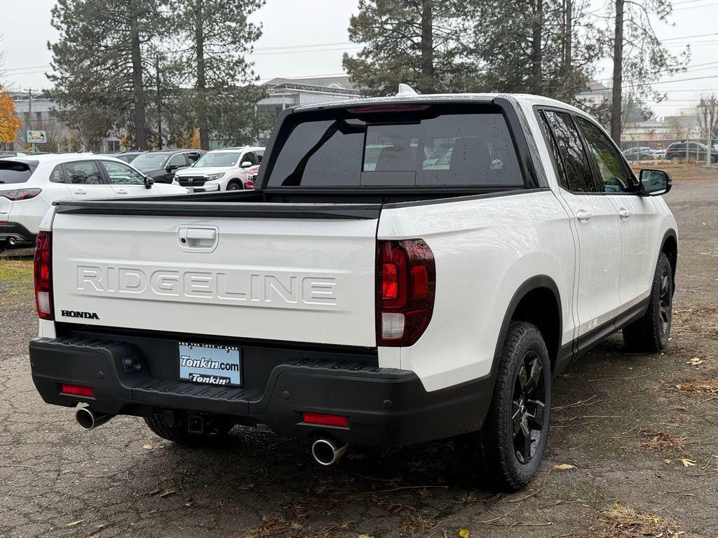 new 2026 Honda Ridgeline car, priced at $49,145