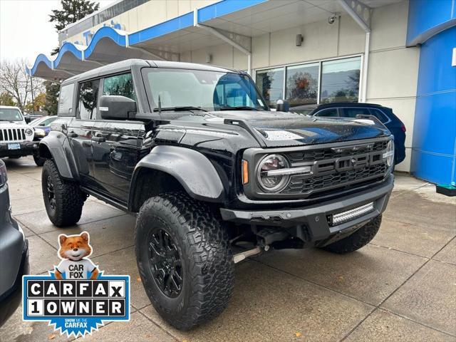 used 2023 Ford Bronco car, priced at $73,489