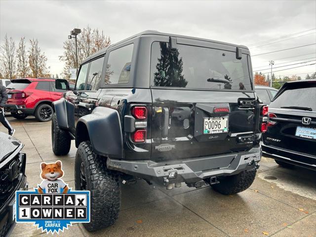 used 2023 Ford Bronco car, priced at $73,489