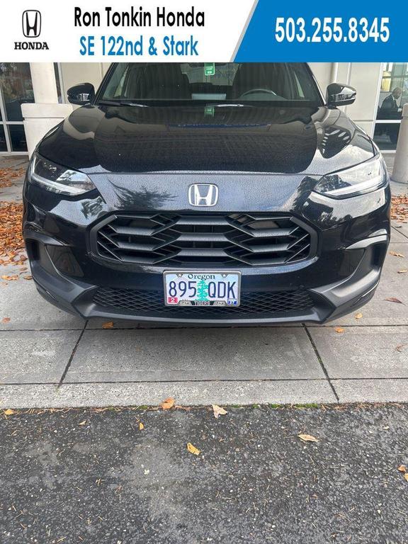 used 2024 Honda HR-V car, priced at $25,462